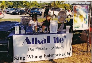 Alkalife founding period photograph