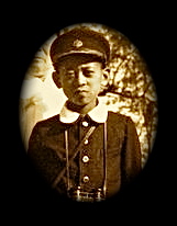 Sang Whang family photograph